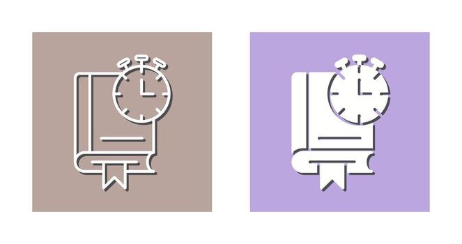 Timer Vector Icon