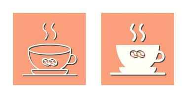 Coffee Cup Vector Icon