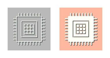 Processor Vector Icon