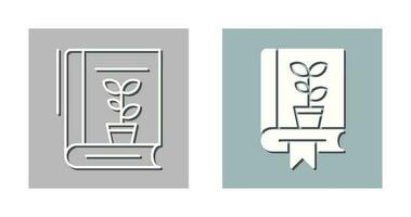 Botany Vector Icon