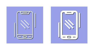 icono de vector de teléfono inteligente