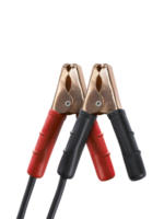 Jumper cable, transparent background png