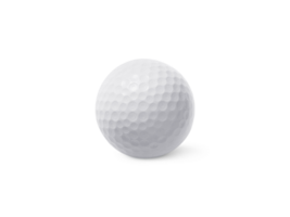 Golf Ball, transparent Hintergrund png