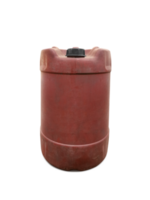 gammal gallon plast. transparent bakgrund png