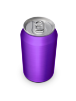 Aluminum cans. transparent background png