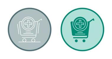 Add to Cart Vector Icon