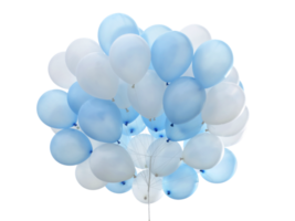 Luftballons, transparent Hintergrund png