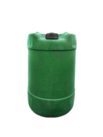 oud gallon plastic. transparant achtergrond png