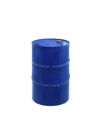 Oil barrel, transparent background png