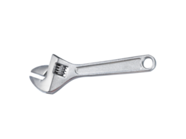 Wrench, transparent background png