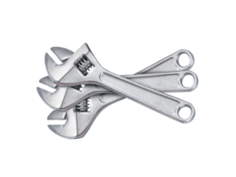 llave inglesa, transparente antecedentes png