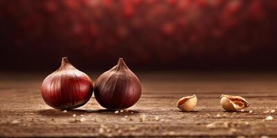 Delicious date Fruit on Copy Space Background A Burst of Flavor and Beauty, photo