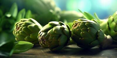 Artichoke Exploring the Delightful World of this Versatile Vegetable Nutritional Benefits, photo