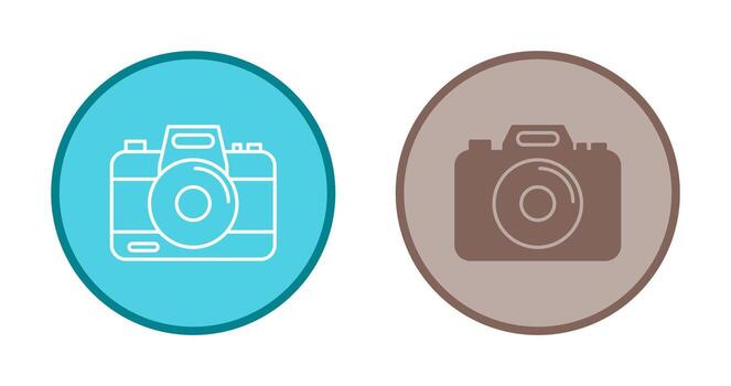 Camera Vector Icon