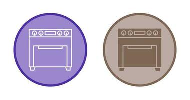 Oven Vector Icon