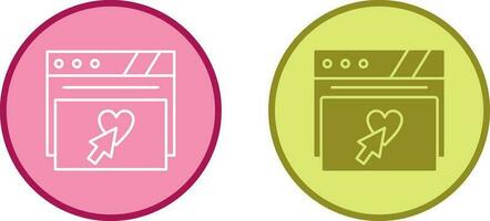Cursor Vector Icon