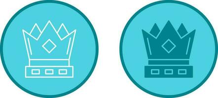 Crown Vector Icon