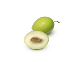 vers fruit jujube, transparant achtergrond png