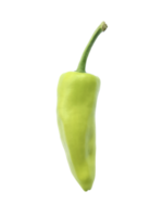 green chili pepper, transparent background png