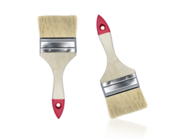 Paint brush transparent background png