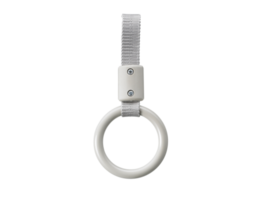 hand handle loop in the subway, transparent background png