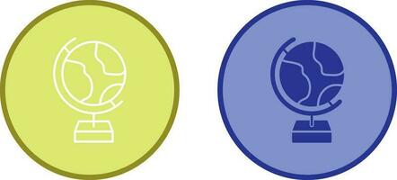 Globe Vector Icon