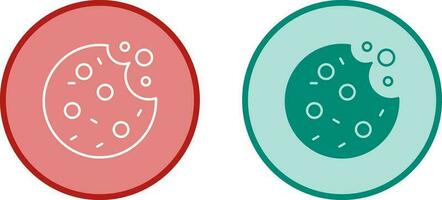 Cookie Vector Icon