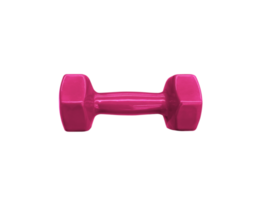 Dumbbells, transparent background png