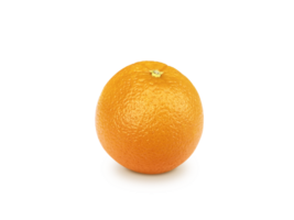 Ripe orange, transparent background png