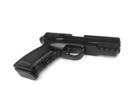 Pistol, transparent background png