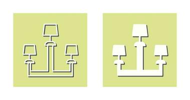 Lamp Vector Icon