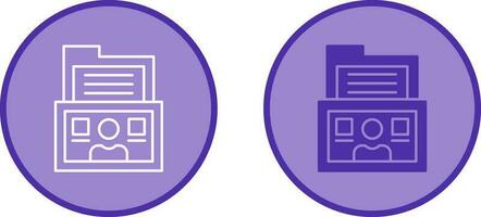 Folder Vector Icon