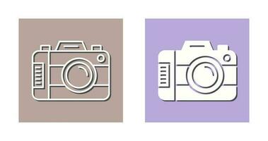 Digital Camera Vector Icon