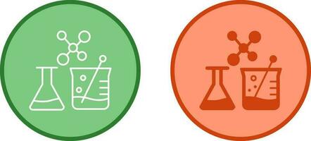 Chemistry Vector Icon