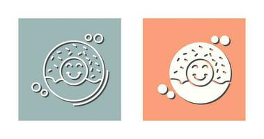 Donut Vector Icon