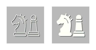 Chess Piece Vector Icon