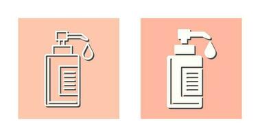 Hand Soap Vector Icon