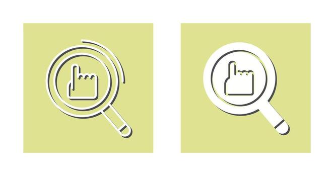 Quick Selection Vector Icon