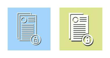 Privacy Vector Icon