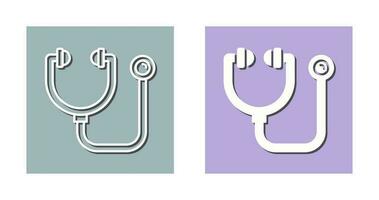 Stethoscope Vector Icon