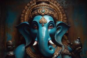 Ganesha illustration, Ganesh Chaturthi, Ganesh, Ganesha, Lord Ganesh, Lord Ganesha. photo