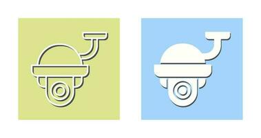 Security Camera Vector Icon