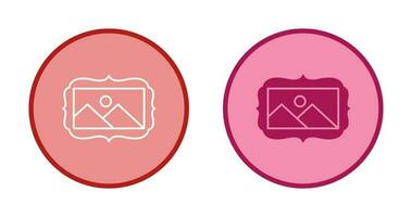 Frame Vector Icon