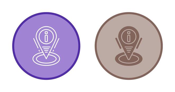 Location Vector Icon