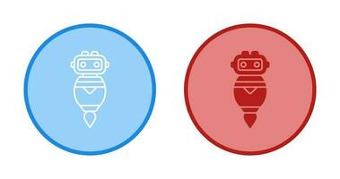 Robot Vector Icon