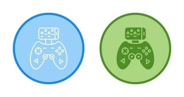 Game Controller Vector Icon