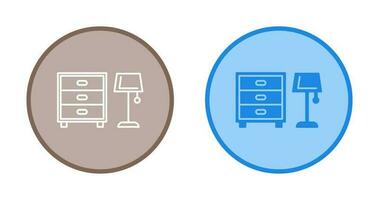 Drawers Vector Icon