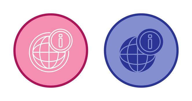 World Vector Icon