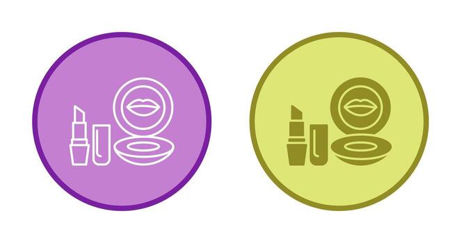Makeup Vector Icon