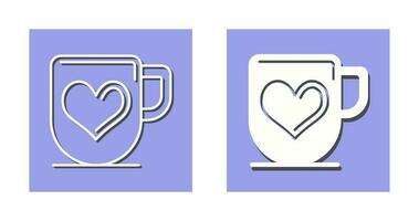 Mug Vector Icon